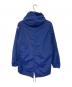 Cape HEIGHTS (ケープハイツ) ナイロンコート ブルー サイズ:SIZE S：5000円