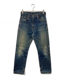 LEVI'S（リーバイス）の古着「504Z デニムパンツ」｜インディゴ