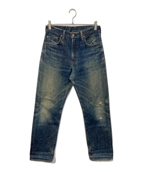 LEVI'S（リーバイス）LEVI'S (リーバイス) 504Z デニムパンツ インディゴ サイズ:SIZE 76cm (W30)の古着・服飾アイテム
