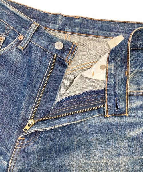 LEVI'S（リーバイス）LEVI'S (リーバイス) 504Z デニムパンツ インディゴ サイズ:SIZE 76cm (W30)の古着・服飾アイテム