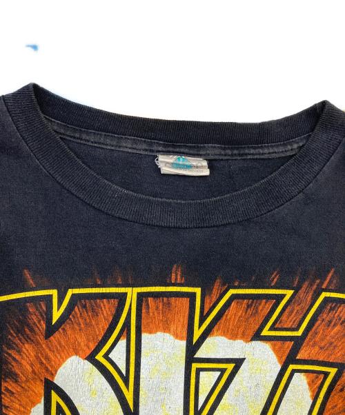 champ（チャンプ）champ (チャンプ) 90’s プリントTシャツ ブラック サイズ:SIZE XLの古着・服飾アイテム