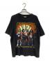 champ（チャンプ）の古着「90’s プリントTシャツ」｜ブラック