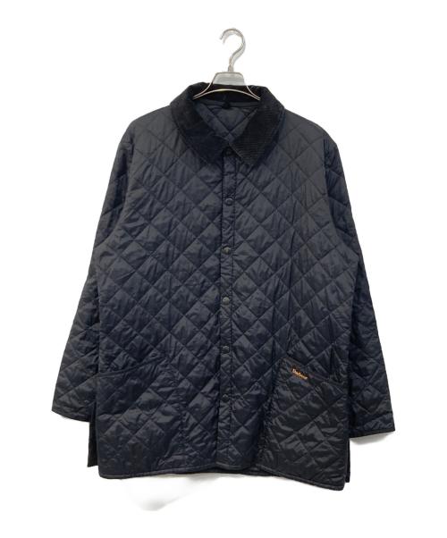 Barbour（バブアー）Barbour (バブアー) キルティングジャケット ブラック サイズ:SIZE XLの古着・服飾アイテム