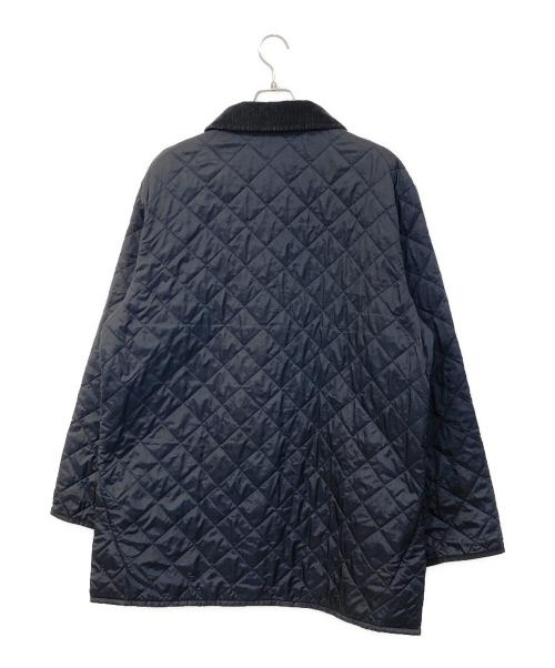 Barbour（バブアー）Barbour (バブアー) キルティングジャケット ブラック サイズ:SIZE XLの古着・服飾アイテム