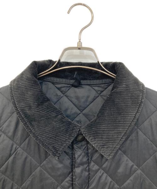 Barbour（バブアー）Barbour (バブアー) キルティングジャケット ブラック サイズ:SIZE XLの古着・服飾アイテム
