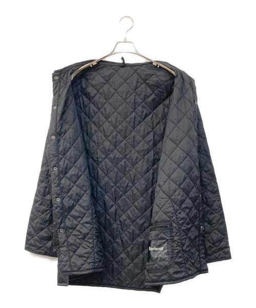 Barbour（バブアー）Barbour (バブアー) キルティングジャケット ブラック サイズ:SIZE XLの古着・服飾アイテム