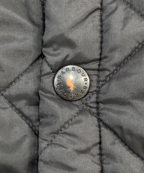 Barbour（バブアー）Barbour (バブアー) キルティングジャケット ブラック サイズ:SIZE XLの古着・服飾アイテム