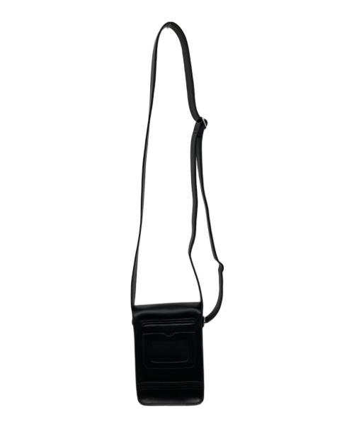 Dr.Martens（ドクターマーチン）Dr.Martens (ドクターマーチン) リポーター バッグ ブラックの古着・服飾アイテム