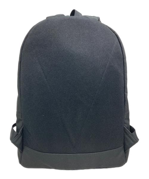 PAUL SMITH（ポールスミス）PAUL SMITH (ポールスミス) Zebla Patch Backpack/ゼブラ パッチ バックパック　リュック ブラックの古着・服飾アイテム