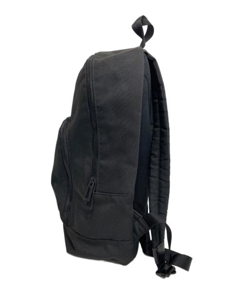 PAUL SMITH（ポールスミス）PAUL SMITH (ポールスミス) Zebla Patch Backpack/ゼブラ パッチ バックパック　リュック ブラックの古着・服飾アイテム