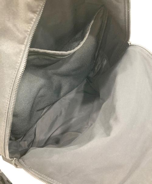 PAUL SMITH（ポールスミス）PAUL SMITH (ポールスミス) Zebla Patch Backpack/ゼブラ パッチ バックパック　リュック ブラックの古着・服飾アイテム
