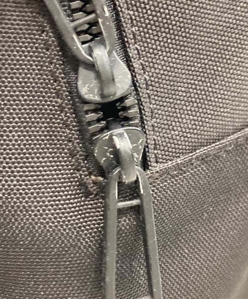 PAUL SMITH（ポールスミス）PAUL SMITH (ポールスミス) Zebla Patch Backpack/ゼブラ パッチ バックパック　リュック ブラックの古着・服飾アイテム