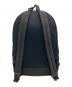 PAUL SMITH (ポールスミス) Zebla Patch Backpack/ゼブラ パッチ バックパック　リュック ブラック：11000円