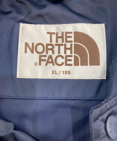 THE NORTH FACE（ザ ノース フェイス）THE NORTH FACE (ザ ノース フェイス) SPORTY BOMBER JACKET ネイビー サイズ:XLの古着・服飾アイテム