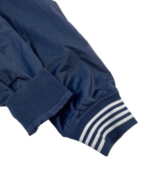 THE NORTH FACE（ザ ノース フェイス）THE NORTH FACE (ザ ノース フェイス) SPORTY BOMBER JACKET ネイビー サイズ:XLの古着・服飾アイテム