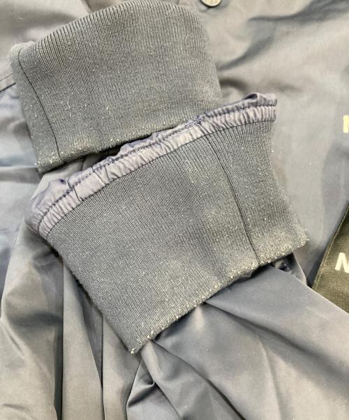 THE NORTH FACE（ザ ノース フェイス）THE NORTH FACE (ザ ノース フェイス) SPORTY BOMBER JACKET ネイビー サイズ:XLの古着・服飾アイテム