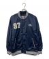THE NORTH FACE（ザ ノース フェイス）の古着「SPORTY BOMBER JACKET」｜ネイビー