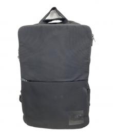 THE NORTH FACE（ザ ノース フェイス）の古着「シャトルディパックリュック」｜ブラック