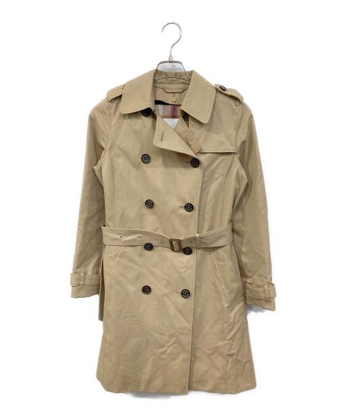 MACKINTOSH PHILOSOPHY（マッキントッシュ フィロソフィー）MACKINTOSH PHILOSOPHY (マッキントッシュ フィロソフィー) トレンチコート ベージュ サイズ:SIZE 36の古着・服飾アイテム