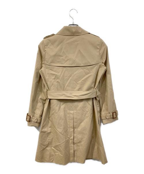 MACKINTOSH PHILOSOPHY（マッキントッシュ フィロソフィー）MACKINTOSH PHILOSOPHY (マッキントッシュ フィロソフィー) トレンチコート ベージュ サイズ:SIZE 36の古着・服飾アイテム