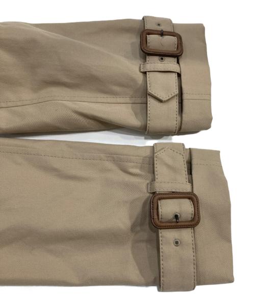 MACKINTOSH PHILOSOPHY（マッキントッシュ フィロソフィー）MACKINTOSH PHILOSOPHY (マッキントッシュ フィロソフィー) トレンチコート ベージュ サイズ:SIZE 36の古着・服飾アイテム