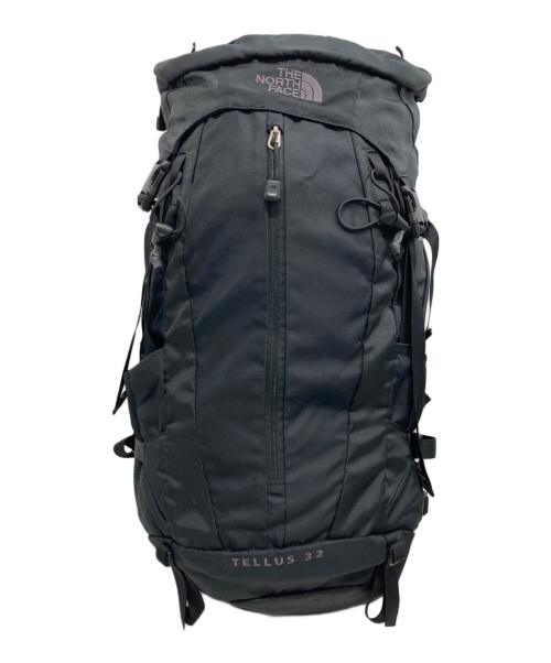 THE NORTH FACE（ザ ノース フェイス）THE NORTH FACE (ザ ノース フェイス) TELLUS 32L/テルス 32リットル ブラックの古着・服飾アイテム