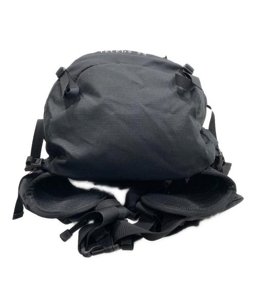 THE NORTH FACE（ザ ノース フェイス）THE NORTH FACE (ザ ノース フェイス) TELLUS 32L/テルス 32リットル ブラックの古着・服飾アイテム