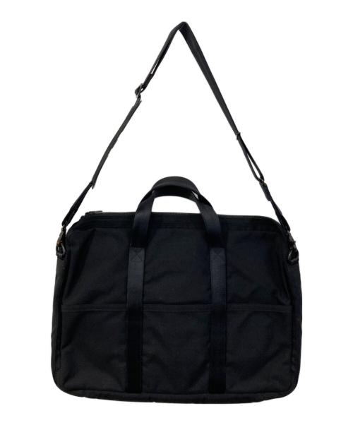 PORTER（ポーター）PORTER (ポーター) TENSION  2WAY BRIEFCASE ブラックの古着・服飾アイテム