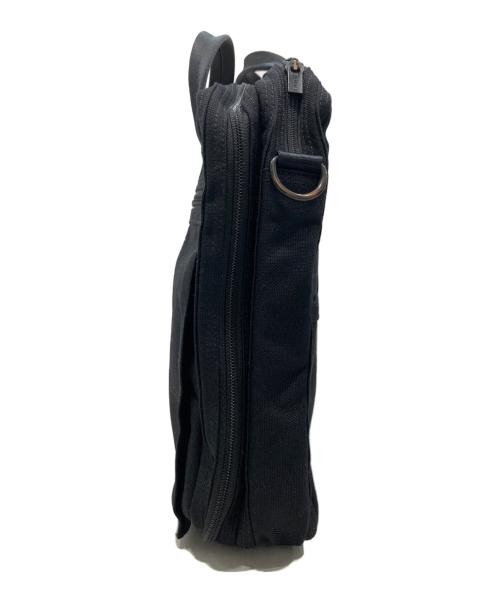 PORTER（ポーター）PORTER (ポーター) TENSION  2WAY BRIEFCASE ブラックの古着・服飾アイテム