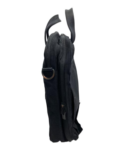 PORTER（ポーター）PORTER (ポーター) TENSION  2WAY BRIEFCASE ブラックの古着・服飾アイテム