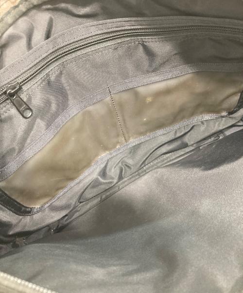 PORTER（ポーター）PORTER (ポーター) TENSION  2WAY BRIEFCASE ブラックの古着・服飾アイテム