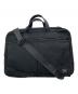 PORTER（ポーター）の古着「TENSION  2WAY BRIEFCASE」｜ブラック