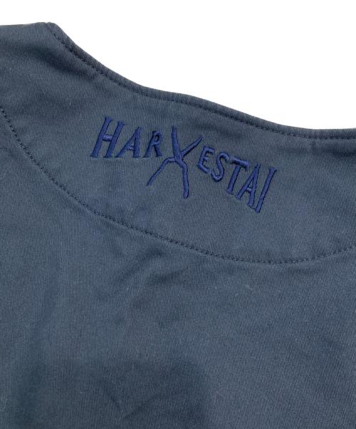 HARVESTA!HABICOL（ハーベスタハビコル）HARVESTA!HABICOL (ハーベスタハビコル) 鯉口JKT ブラック サイズ:なしの古着・服飾アイテム