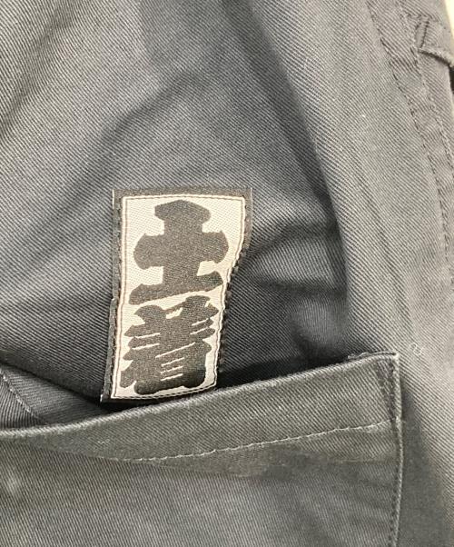 HARVESTA!HABICOL（ハーベスタハビコル）HARVESTA!HABICOL (ハーベスタハビコル) 鯉口JKT ブラック サイズ:なしの古着・服飾アイテム