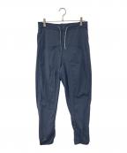 HOUDINIフーディニ）の古着「SWIFT PANTS/スウィフトパンツ」｜ネイビー