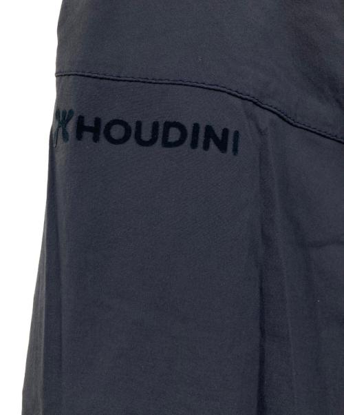 HOUDINI（フーディニ）HOUDINI (フーディニ) SWIFT PANTS/スウィフトパンツ ネイビー サイズ:SIZE Sの古着・服飾アイテム