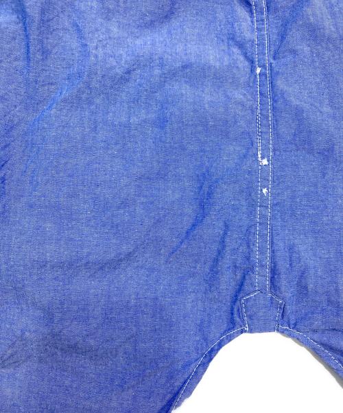 Engineered Garments（エンジニアド ガーメンツ）Engineered Garments (エンジニアド ガーメンツ) コットンロングスリーブシャツ インディゴ サイズ:Sの古着・服飾アイテム