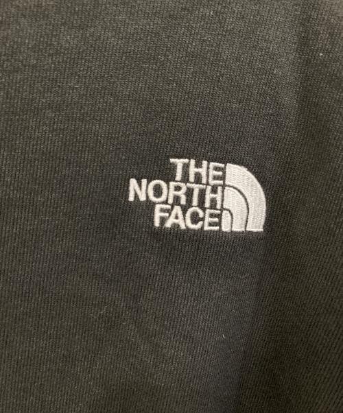 THE NORTH FACE（ザ ノース フェイス）THE NORTH FACE (ザ ノース フェイス) NEVER STOP ING Crew ブラック サイズ:XXLの古着・服飾アイテム