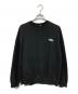 THE NORTH FACE（ザ ノース フェイス）の古着「NEVER STOP ING Crew」｜ブラック