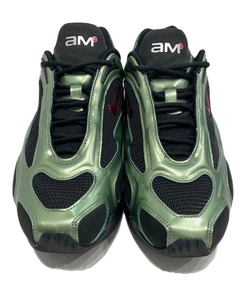 NIKE（ナイキ）NIKE (ナイキ) Air Max Muse　エアマックス ミューズ グリーン サイズ:25.5cmの古着・服飾アイテム