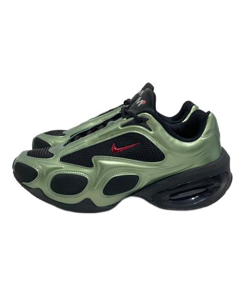 NIKE（ナイキ）NIKE (ナイキ) Air Max Muse　エアマックス ミューズ グリーン サイズ:25.5cmの古着・服飾アイテム