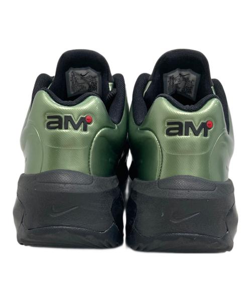 NIKE（ナイキ）NIKE (ナイキ) Air Max Muse　エアマックス ミューズ グリーン サイズ:25.5cmの古着・服飾アイテム