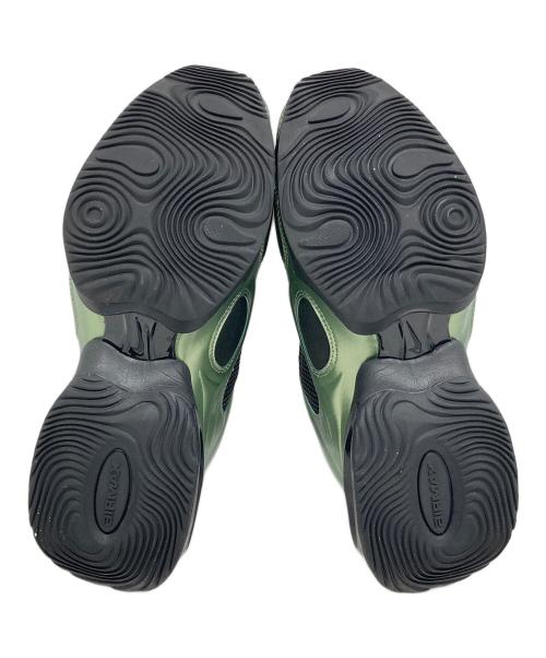 NIKE（ナイキ）NIKE (ナイキ) Air Max Muse　エアマックス ミューズ グリーン サイズ:25.5cmの古着・服飾アイテム