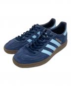 adidasアディダス）の古着「HANDBALL SPEZIAL」｜ブルー