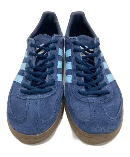 adidas（アディダス）adidas (アディダス) HANDBALL SPEZIAL ブルー サイズ:25.5cmの古着・服飾アイテム