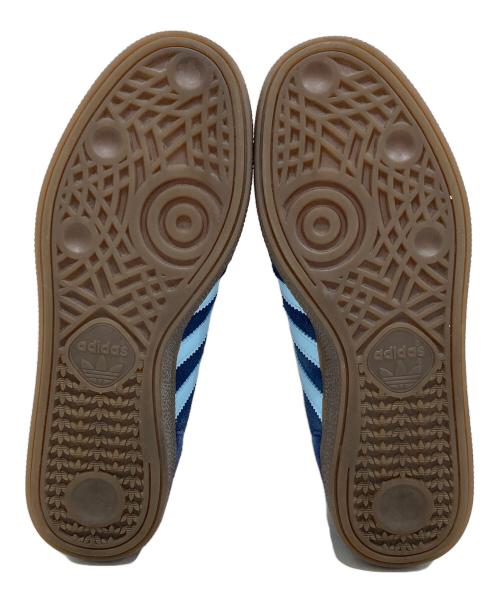 adidas（アディダス）adidas (アディダス) HANDBALL SPEZIAL ブルー サイズ:25.5cmの古着・服飾アイテム