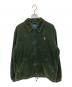 POLO RALPH LAUREN（ポロ・ラルフローレン）の古着「COACH'S JACKET CORDUROY/コーデュロイコーチジャケット」｜グリーン
