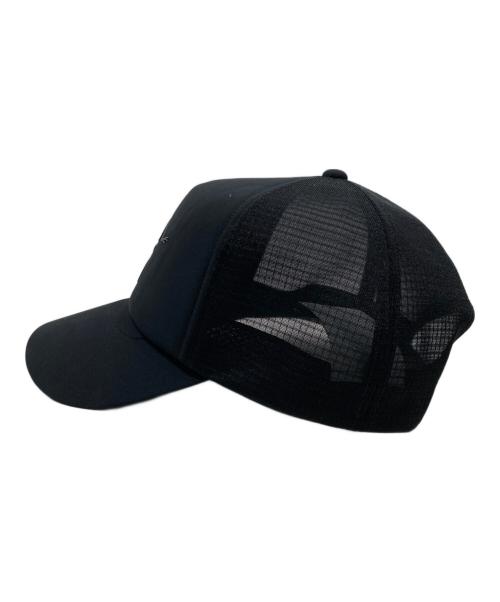 ARC'TERYX（アークテリクス）ARC'TERYX (アークテリクス) Bird Trucker Curved キャップ/バード トラッカー カーブド キャップ ブラック サイズ:フリーサイズの古着・服飾アイテム