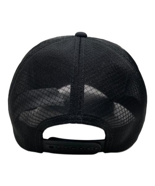 ARC'TERYX（アークテリクス）ARC'TERYX (アークテリクス) Bird Trucker Curved キャップ/バード トラッカー カーブド キャップ ブラック サイズ:フリーサイズの古着・服飾アイテム