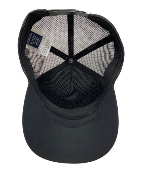 ARC'TERYX（アークテリクス）ARC'TERYX (アークテリクス) Bird Trucker Curved キャップ/バード トラッカー カーブド キャップ ブラック サイズ:フリーサイズの古着・服飾アイテム